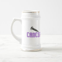 SCREW Cancer 1 Coffee Mugs