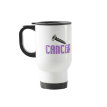 SCREW Cancer 1 Coffee Mug