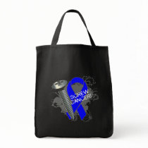 Screw Cancer - Grunge Anal Cancer Bag