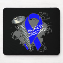 Screw Cancer - Grunge Anal Cancer