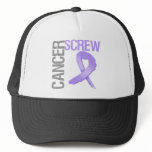 Screw CANCER hats