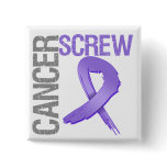 Screw Cancer - Hodgkin's Lymphoma buttons