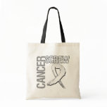 Screw Cancer - Lung Cancer bags