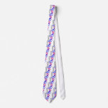 Screw Cancer - Male Breast Cancer ties