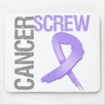 Screw CANCER mousepads