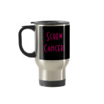 Screw Cancer! Coffee Mugs