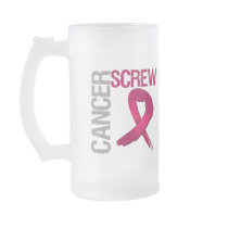 Screw Cancer - Multiple Myeloma Coffee Mug