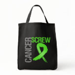 Screw Cancer - Non-Hodgkin's Lymphoma bags