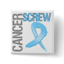 Screw Cancer - Prostate Cancer Pins