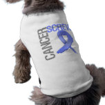 Screw Cancer - Stomach Cancer pet clothing