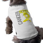 Screw Cancer - Testicular Cancer pet clothing