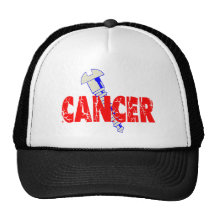 Screw Cancer Trucker Hat