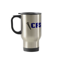 Screw CFS 2 Mug