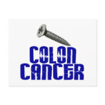 SCREW Colon Cancer 1 postcards