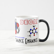 Screw Decaf mugs