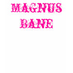 Screw Edward- Magnus Bane t-shirts