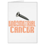 SCREW Endometrial Cancer 1 cards