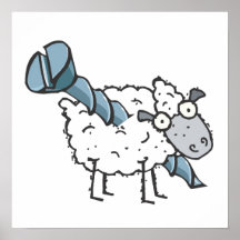 screw ewe posters