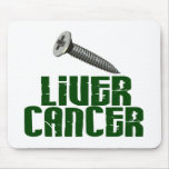 SCREW Liver Cancer 1 mousepads