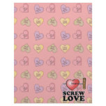 screw love letterhead