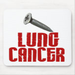 SCREW Lung Cancer 1 mousepads