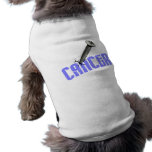 Screw Male Breast Cancer 2C pet clothing