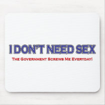 SCREW MOUSE MAT