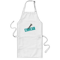 Screw Ovarian Cancer 2C Aprons