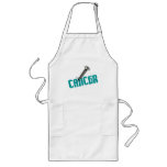 Screw Ovarian Cancer 2C aprons