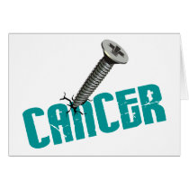 Screw Ovarian Cancer 2C