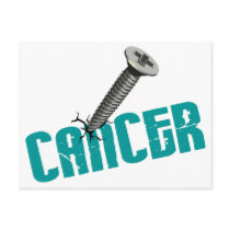 Screw Ovarian Cancer 2C