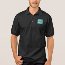 Screw Ovarian Cancer Comic Style Tees
