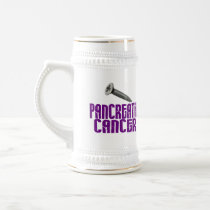 SCREW Pancreatic Cancer 1 Coffee Mug