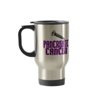 SCREW Pancreatic Cancer 1 Coffee Mugs