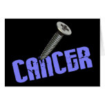 Screw Prostate Cancer 2C cards