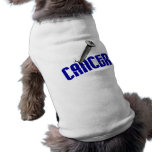 Screw Rectal Cancer 2C pet clothing