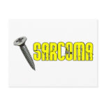 Screw Sarcoma 2 postcards