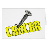 Screw Testicular Cancer 2C cards