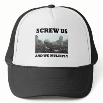 Screw us and we multiply