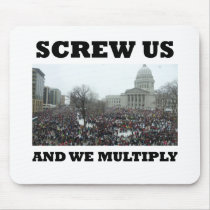 Screw us and we multiply