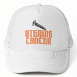 SCREW Uterine Cancer 1 hats