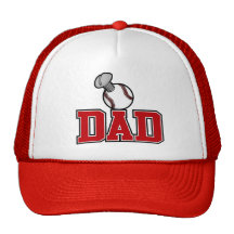 Screwball Dad Hat