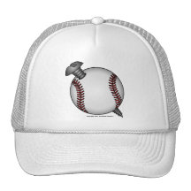 Screwball Hat
