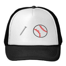 Screwball Hats