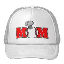 Screwball Mom Hat