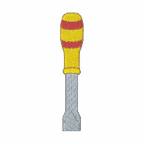 Screwdriver embroidered shirts