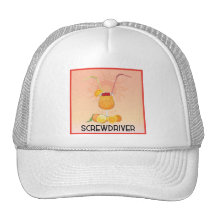 Screwdriver Hats