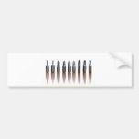 Screwdriver peaks bumper sticker