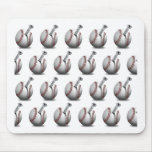 screwedballz mouse pad