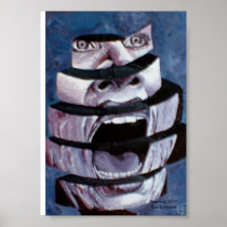 Screwface Print